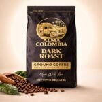 Alma Colombia Dark Roast Alma Colombia Dark Roast