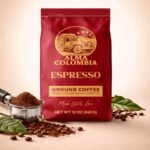 Alma Colombia Espresso Alma Colombia Espresso